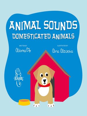 cover image of Animal sounds